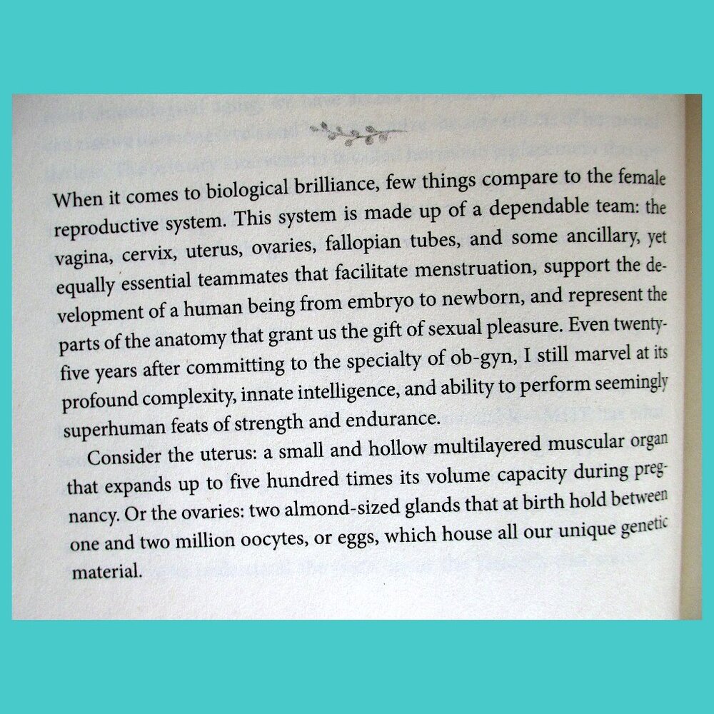 The New Menopause: Navigating Your Hormonal Changes with Purpose, Power & Facts - Picture 5 of 16